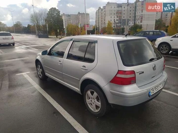 Авто Volkswagen Golf 2003 № 8108821