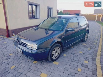 Авто Volkswagen Golf 2000 № 8108822