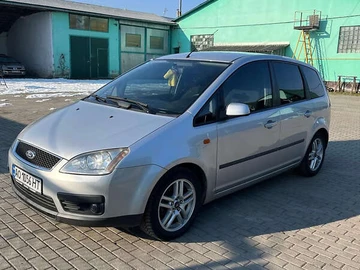 Авто Ford Focus C-Max 2003 № 8108827
