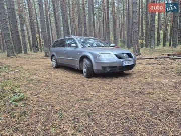 Авто Volkswagen Passat 2001 № 8108828