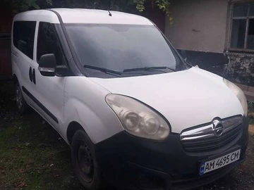 Авто Opel Combo 2013 № 8108831