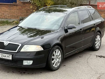 Авто Skoda Octavia 2008 № 8108834