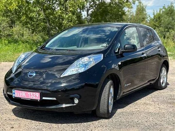 Авто Nissan Leaf 2012 № 8108836