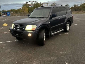 Авто Mitsubishi Pajero Wagon 2003 № 8108910