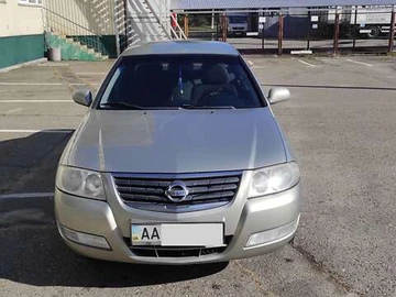 Авто Nissan Almera 2007 № 8108911