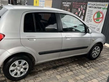 Авто Hyundai Getz 2003 № 8108912