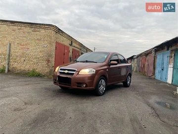 Авто Chevrolet Aveo 2011 № 8108914