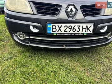 Авто Renault Grand Scenic 2008 № 8108922