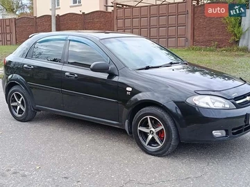 Авто Chevrolet Lacetti 2005 № 8108923