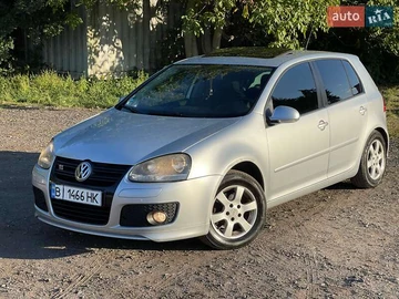 Авто Volkswagen Golf 2008 № 8108924