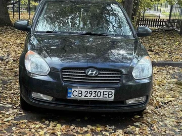 Авто Hyundai Accent 2008 № 8108926