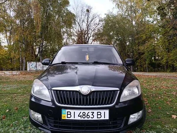 Авто Skoda Fabia 2010 № 8108927