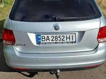 Авто Volkswagen Golf 2008 № 8108928