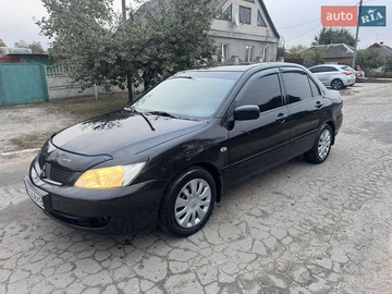 Авто Mitsubishi Lancer 2007 № 8108930