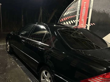 Авто Mercedes S-Class 2003 № 8108932