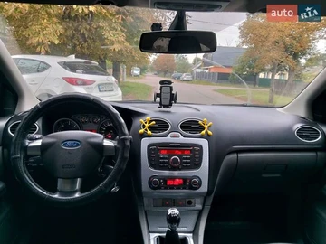 Авто Ford Focus 2009 № 8108933