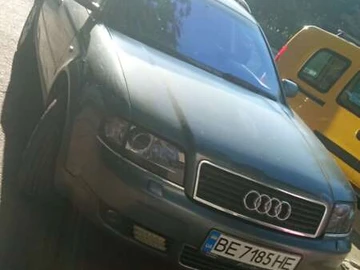 Авто Audi A6 2003 № 8108934