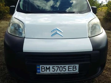 Авто Citroen Nemo 2012 № 8108935