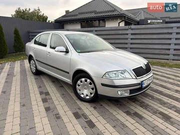 Авто Skoda Octavia 2004 № 8108936
