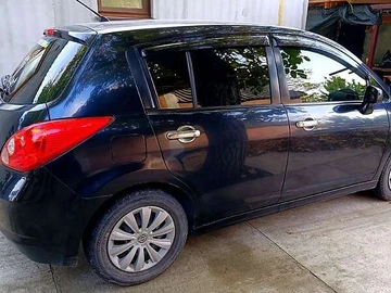 Авто Nissan Tiida 2008 № 8108937
