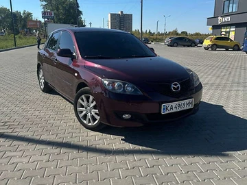 Авто Mazda 3 2007 № 8108938
