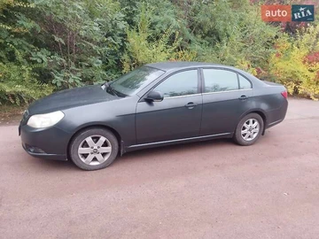 Авто Chevrolet Epica 2008 № 8108939