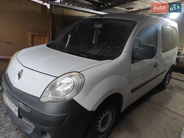 Авто Renault Kangoo 2008 № 8108940
