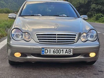 Авто Mercedes C-Class 2003 № 8108941