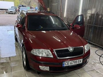 Авто Skoda Octavia 2005 № 8108942
