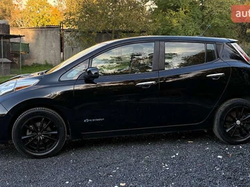 Авто Nissan Leaf 2013 № 8108944
