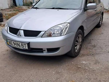 Авто Mitsubishi Lancer 2007 № 8108945