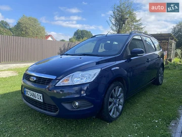 Авто Ford Focus 2010 № 8108947