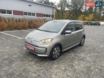 Авто Volkswagen E-Up 2014 № 8108948