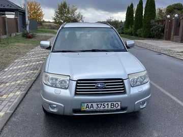 Авто Subaru Forester 2006 № 8108949