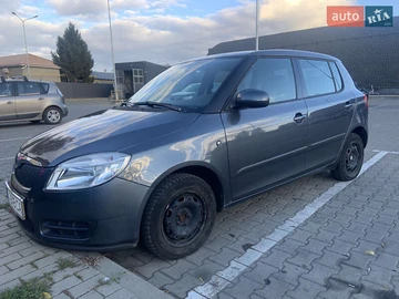 Авто Skoda Fabia 2009 № 8108950