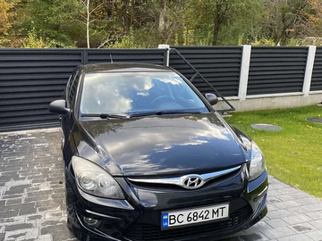 Авто Hyundai I30 2011 № 8108951