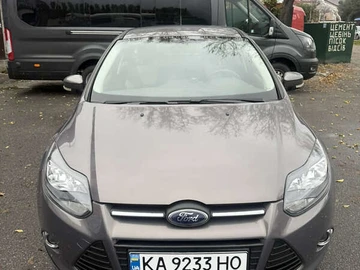 Авто Ford Focus 2013 № 8108953