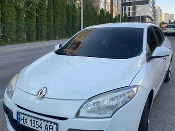 Авто Renault Megane 2012 № 8108954
