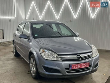 Авто Opel Astra 2008 № 8108955