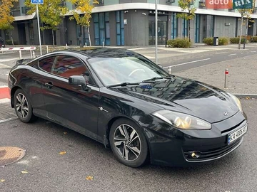 Авто Hyundai Coupe 2008 № 8108959