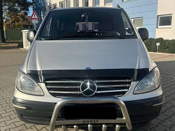 Авто Mercedes Vito 2004 № 8108962
