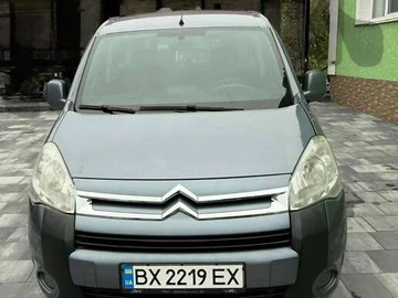Авто Citroen Berlingo 2009 № 8108964