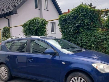 Авто KIA Ceed 2008 № 8108965