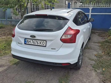 Авто Ford Focus 2013 № 8108966
