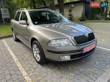Авто Skoda Octavia 2006 № 8108972