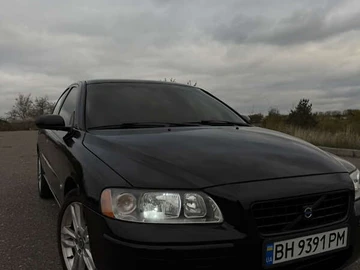 Авто Volvo S60 2005 № 8108973