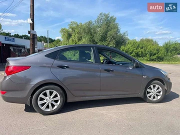 Авто Hyundai Accent 2011 № 8108974