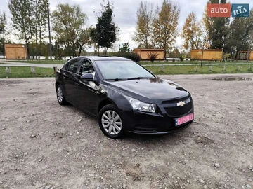Авто Chevrolet Cruze 2009 № 8108977