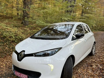 Авто Renault Zoe 2013 № 8108978