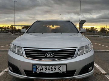 Авто KIA Magentis 2008 № 8108980